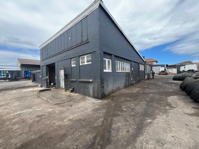 To Let Commercial Property for Rent in Deal Party Eastern Cape
